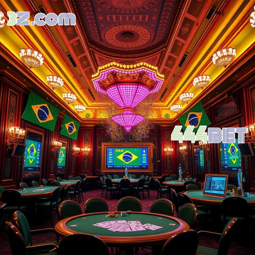 Aproveite a Plataforma de Cassino e Jogos com Bônus no Brasil