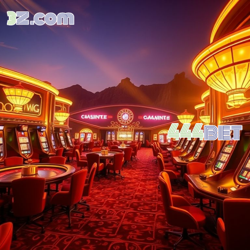 Emoção no Esporte: Explore a 444bet de Apostas