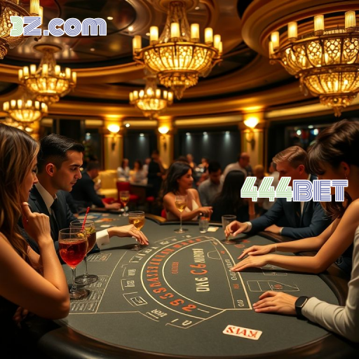 Mergulhe nos Jogos Empolgantes da 444bet e Vença!