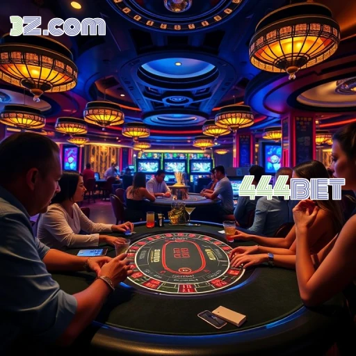 Promoções Imperdíveis para Jogadores no 444bet: Entre na Diversão!