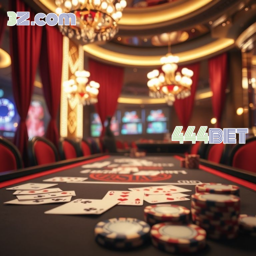 Explore as Melhores Slots no Site 444bet e Ganhe Emoções