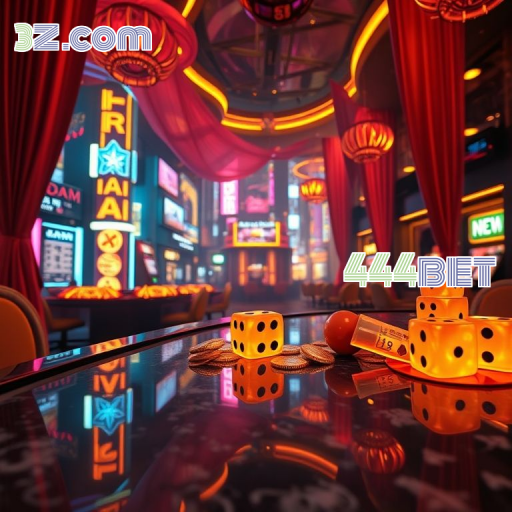 Experiência Exclusiva no VIP da 444bet Para Todos os Jogadores